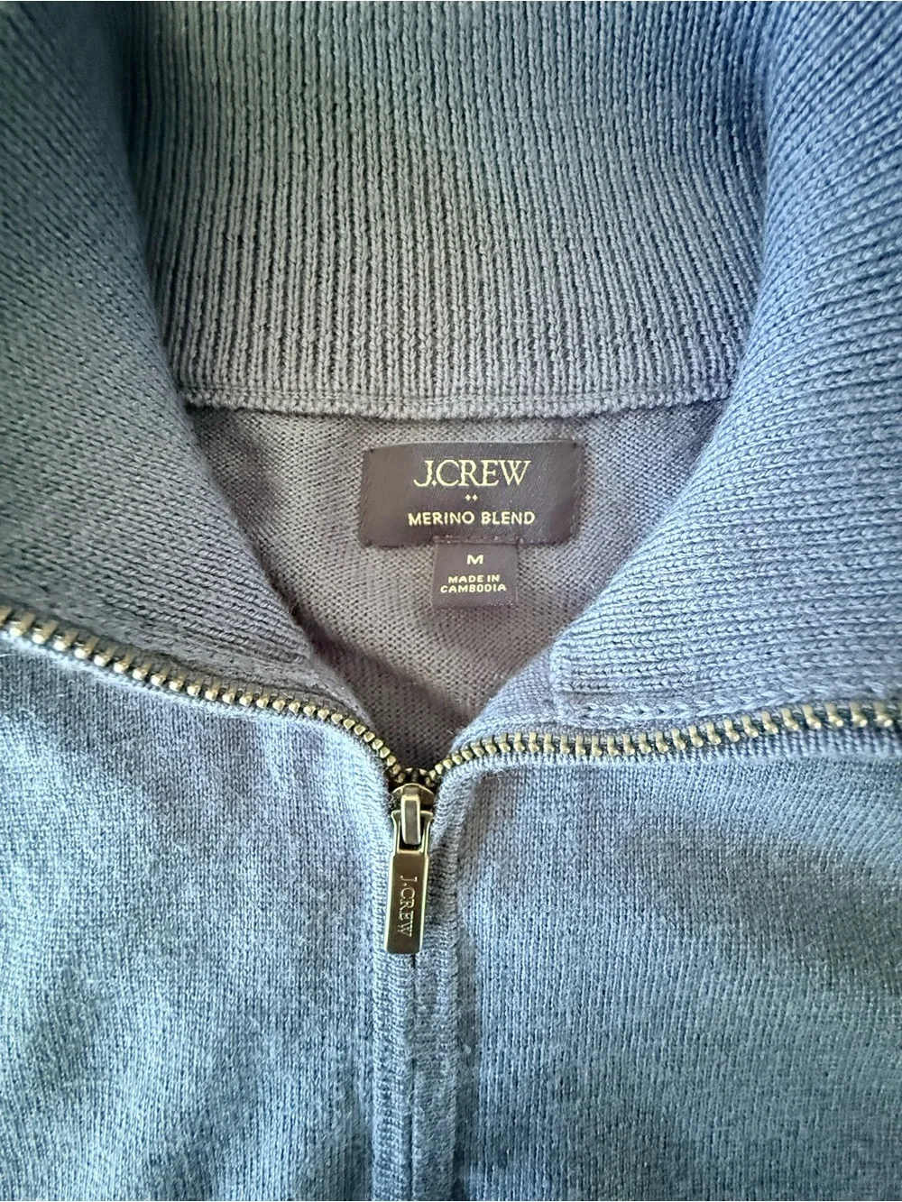 J. Crew crew men